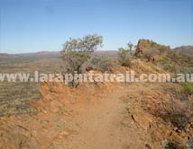 Section 1 Larapinta Trail
